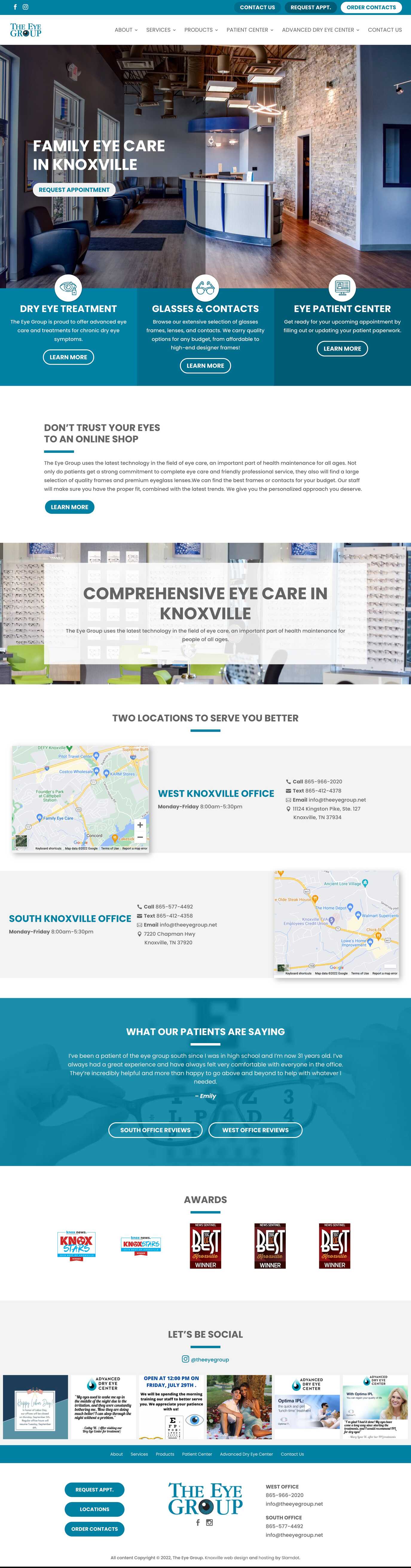 The Eye Group